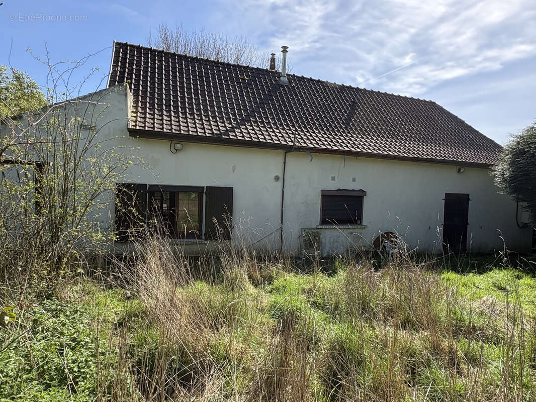 Maison à TINCQUES