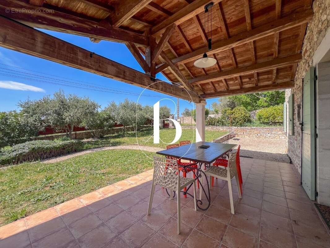 Maison à ORGNAC-L'AVEN