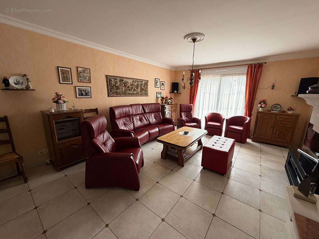 Maison à LUISANT