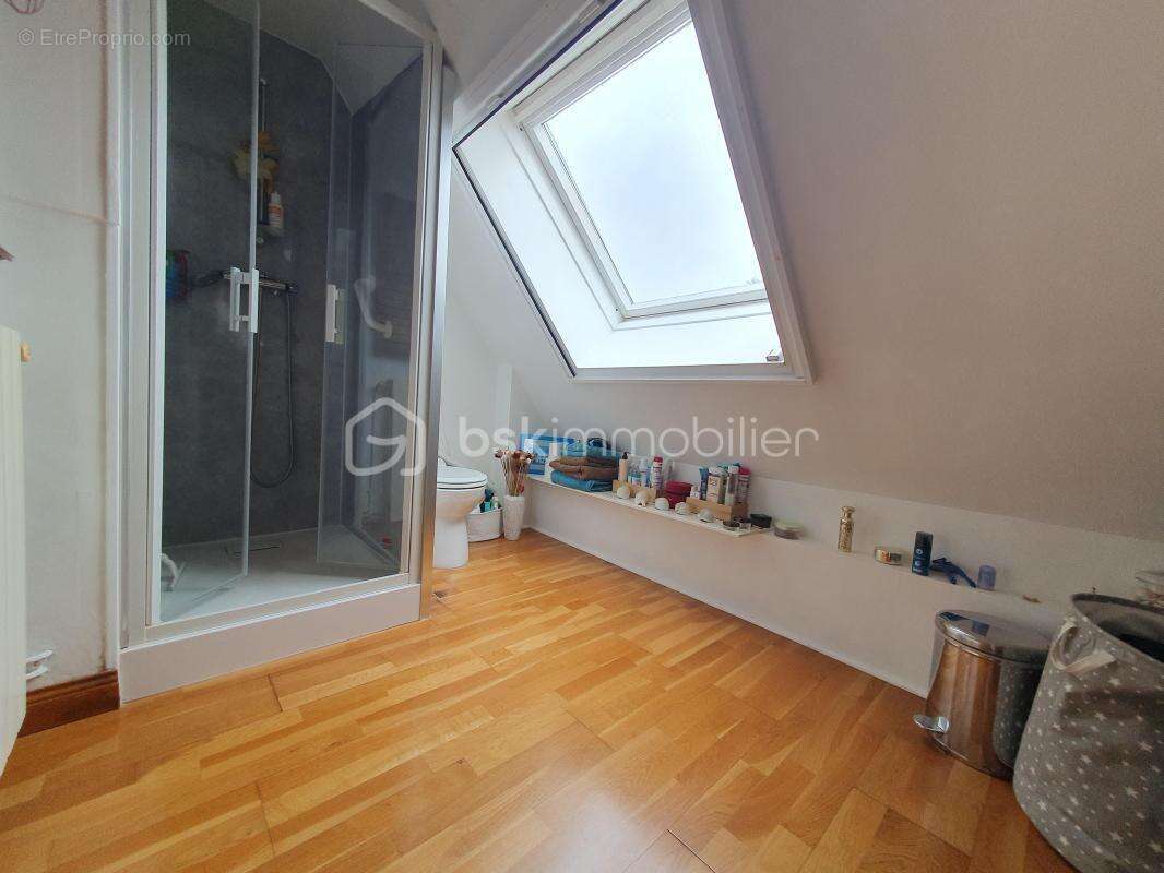 Maison à HUISSEAU-SUR-MAUVES