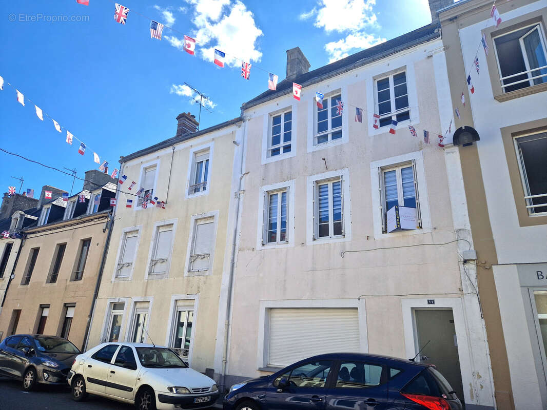 Maison à ISIGNY-SUR-MER