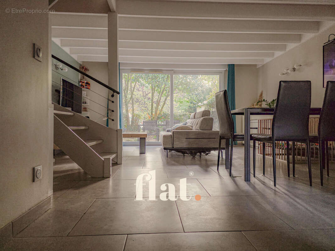 Maison à SAINT-HERBLAIN