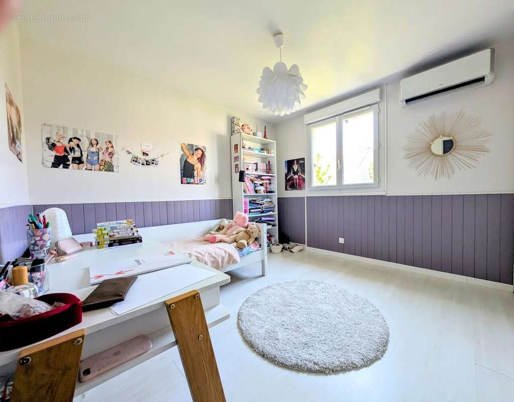 Maison à VILLEPREUX