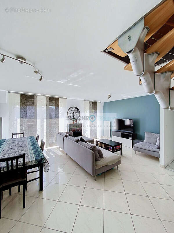 Appartement à BISCHWILLER