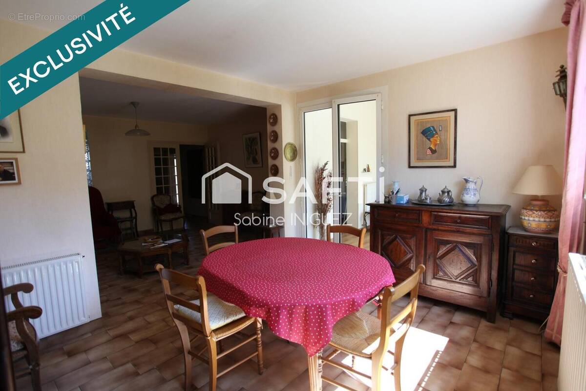 Photo 1 - Maison à SAINT-BENOIT-DE-CARMAUX