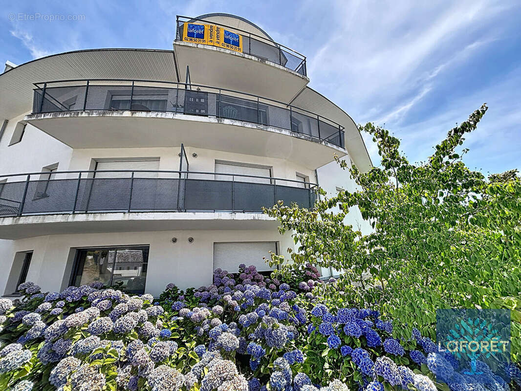 Appartement à CONCARNEAU