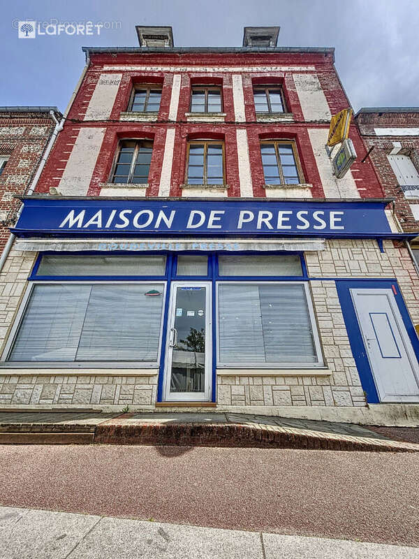 Appartement à DOUDEVILLE