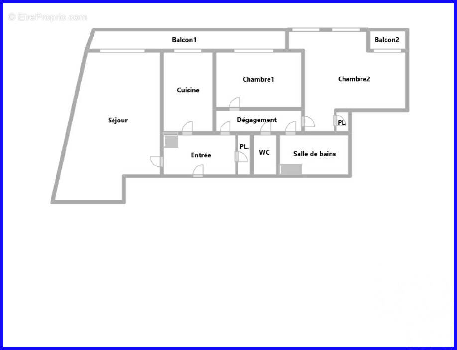 Photo 1 - Appartement à CHOISY-LE-ROI