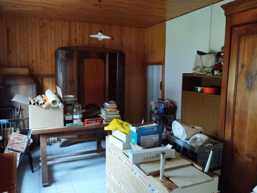 Maison à PONTCHATEAU