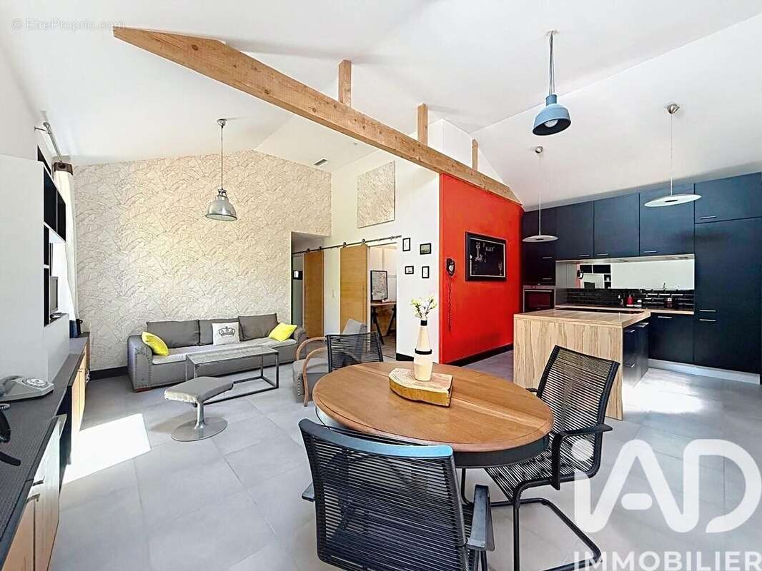 Photo 2 - Maison à CASTELNAU-LE-LEZ