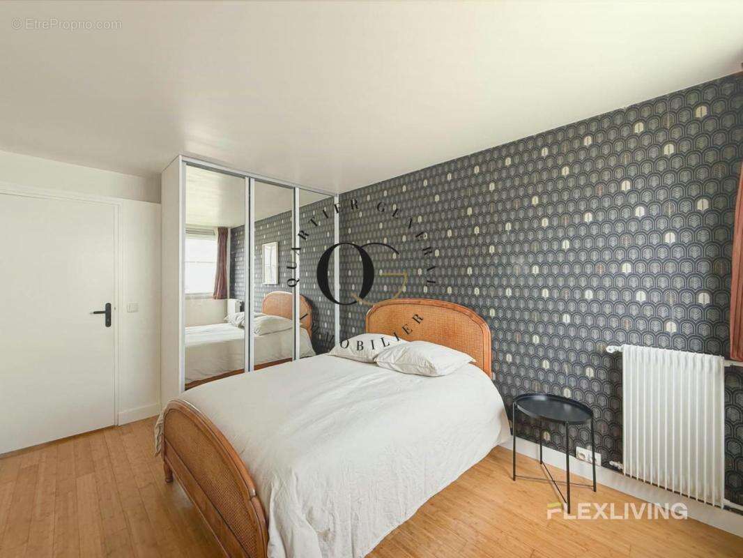 Appartement à PARIS-12E