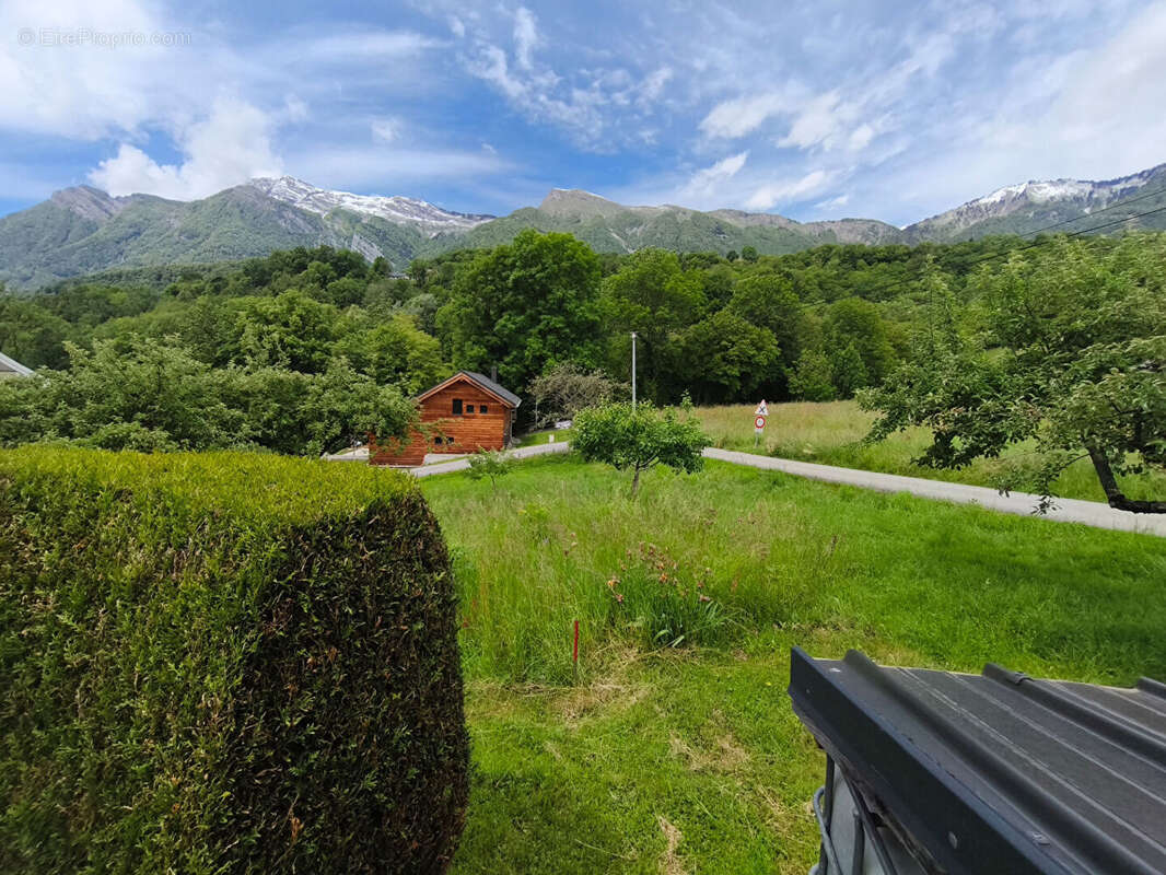Terrain à vendre à Verrens Arvey avec vue imprenable sur le Grand Arc - Rare sur le marché ! - photo 3