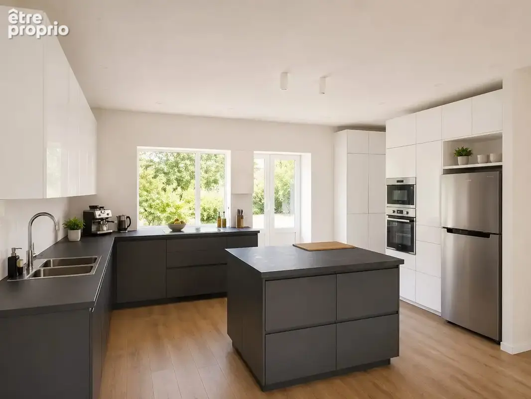 Maison 8 pièces 187 m² à vendre à Divonne-Les-Bains (01220) - photo 5