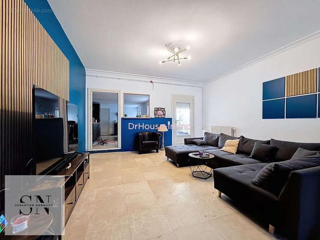 Maison à VILLENEUVE-SUR-LOT