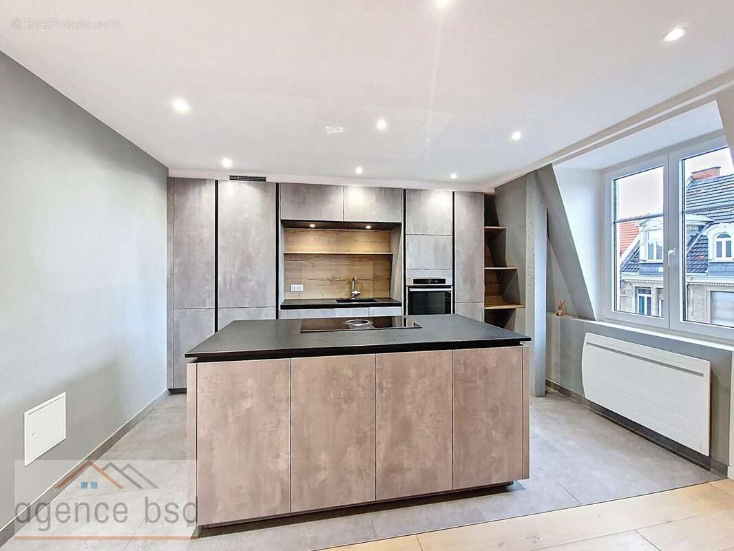 Appartement à STRASBOURG