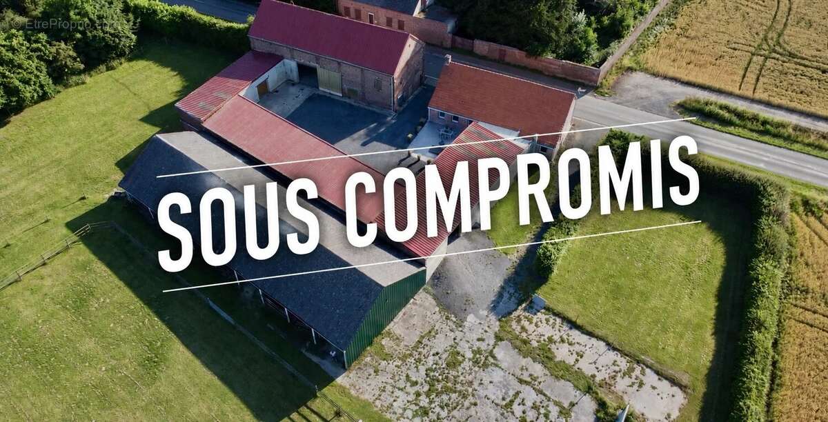 Maison à CAUDRY