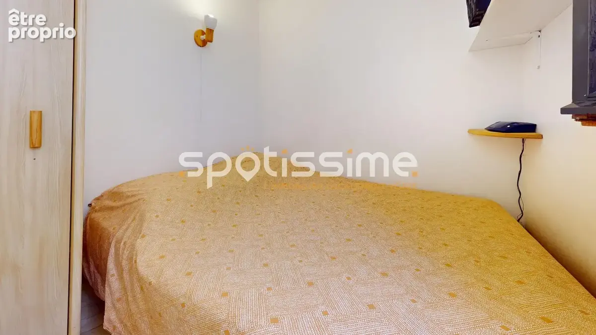 Appartement T2 avec mezzanine, terrasse et parking à vendre au Cap d'Agde  Secteur Pinède - photo 9