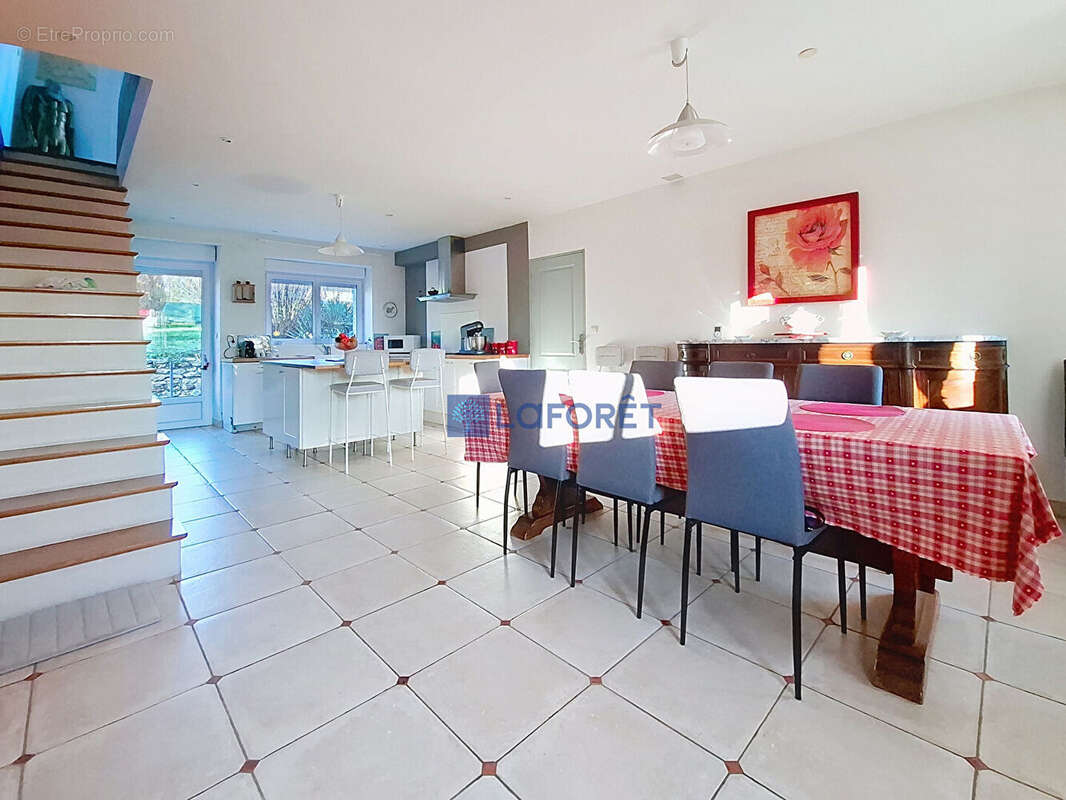 Maison à BOISSY-LE-CHATEL