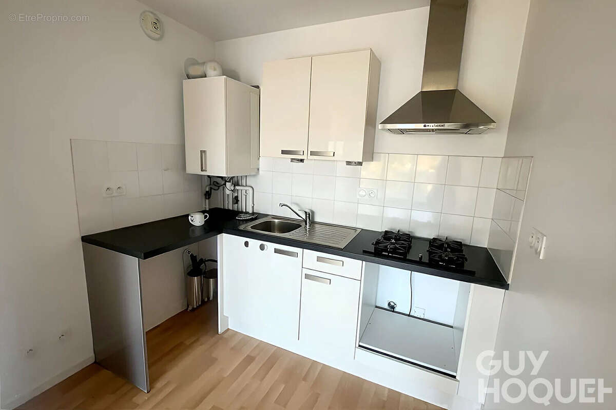 Appartement à POITIERS