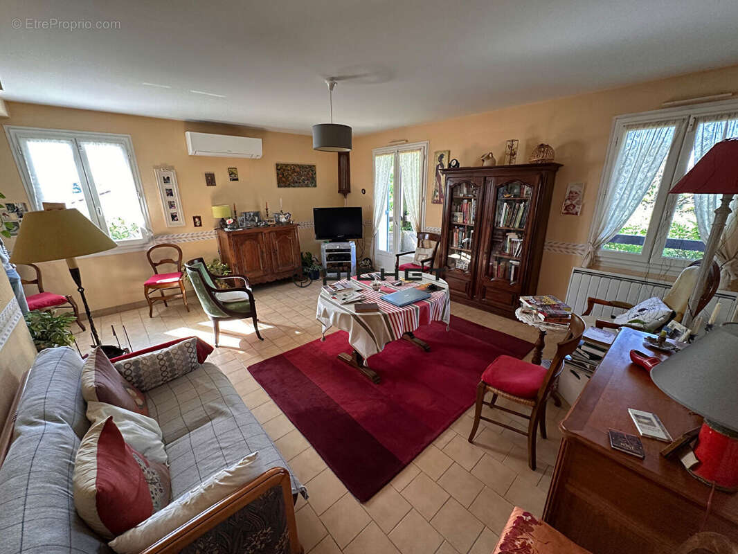 Maison à RIBERAC