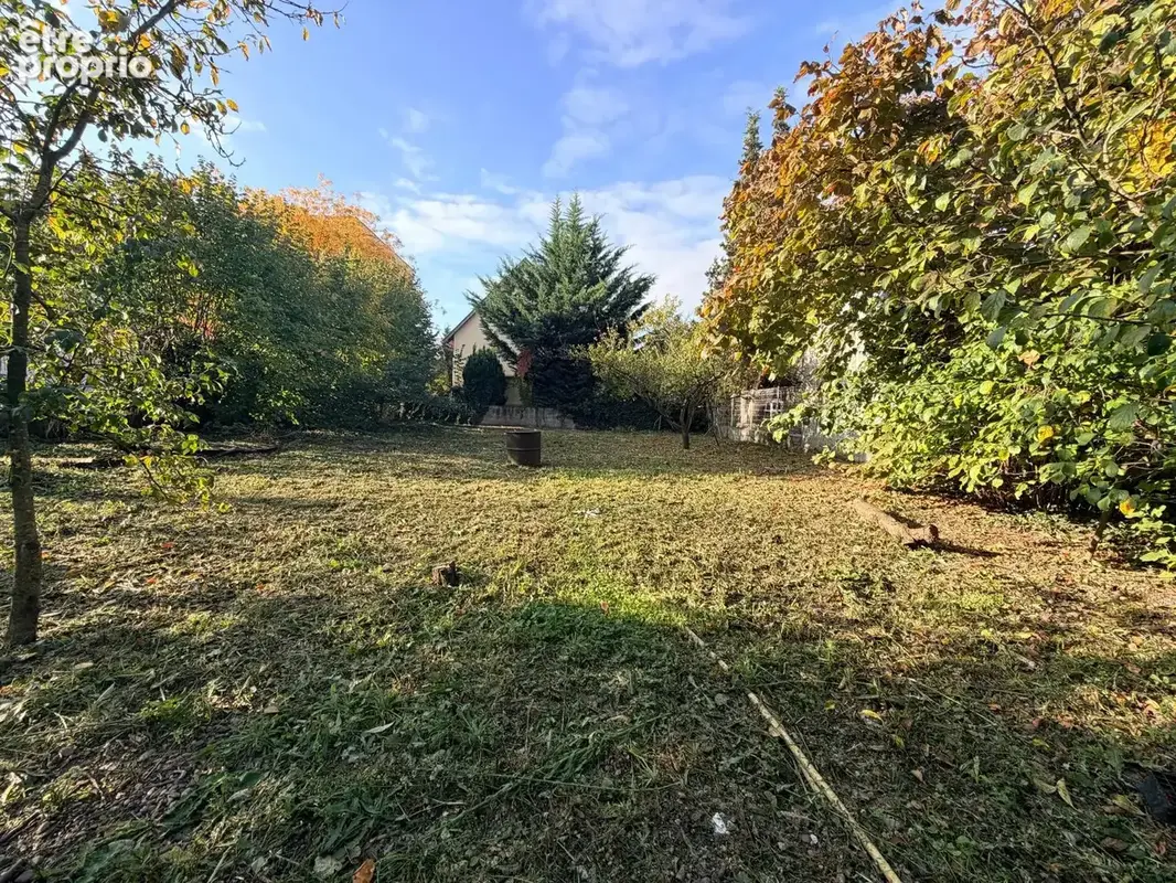 RARE & EXCLUSIF : Terrain constructible de 11 ares   Colmar Quartier Sud - photo 3