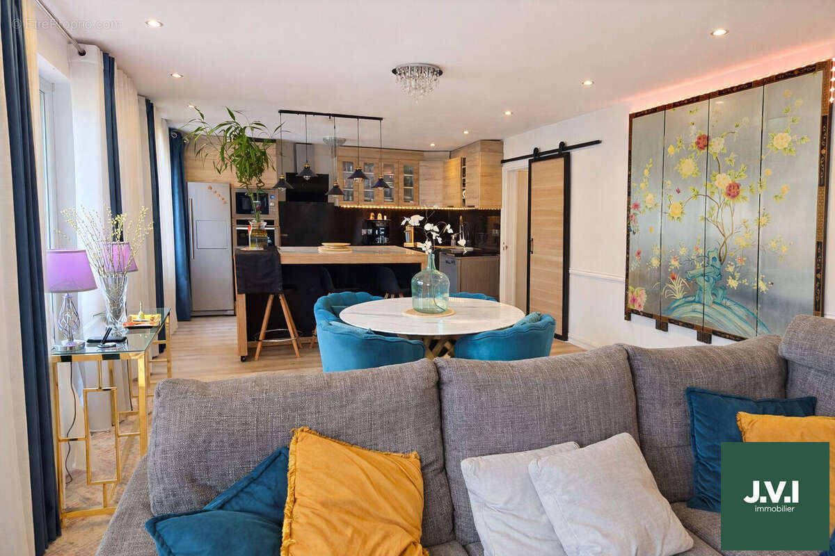 Appartement à DEUIL-LA-BARRE