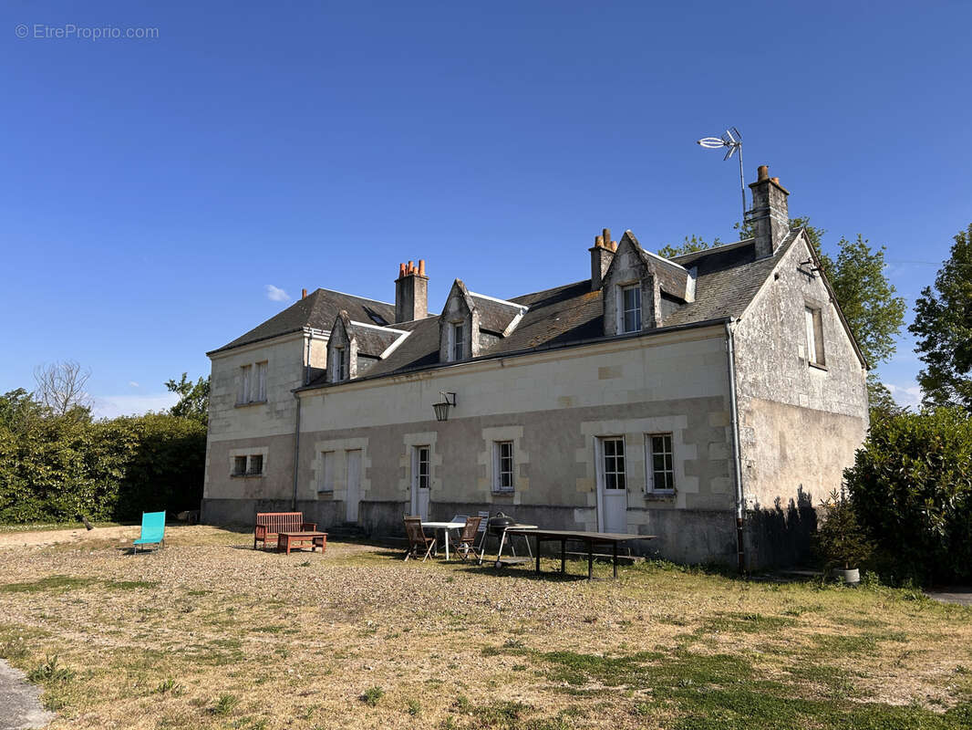 Maison à DOLUS-LE-SEC