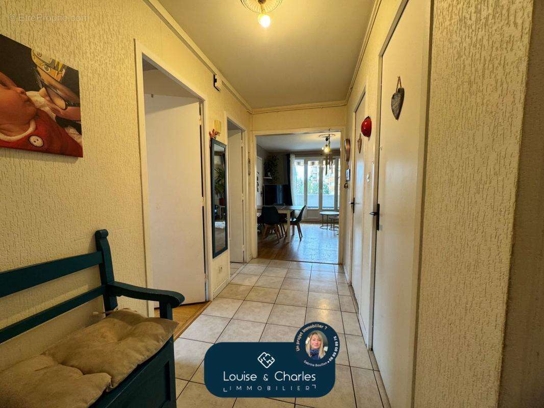 Appartement à CALUIRE-ET-CUIRE