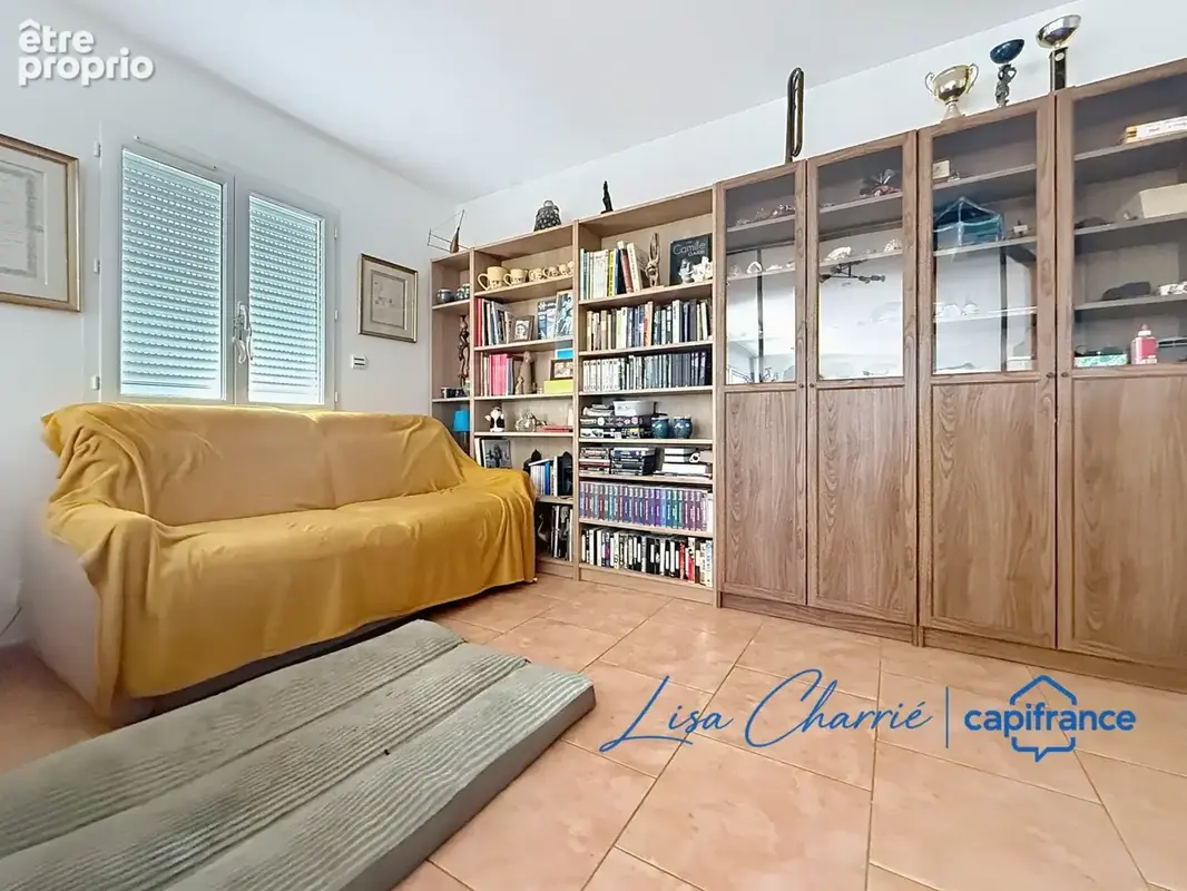 Maison à vendre 4 pièces de 140 m2 habitables avec sous-sol, piscine, jardin fruitier sur plus de 4 800 m2 de terrain proche de  - photo 11