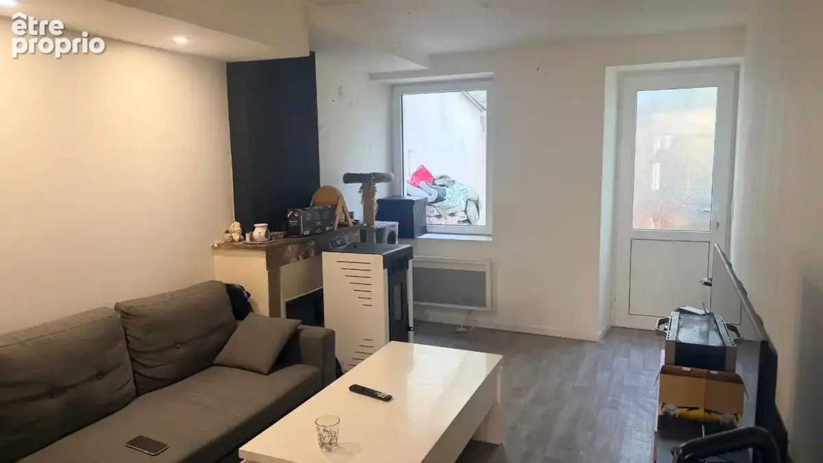 STENAY – Maison à revenu locatif + garage indépendant et potentiel d'aménagement - photo 8