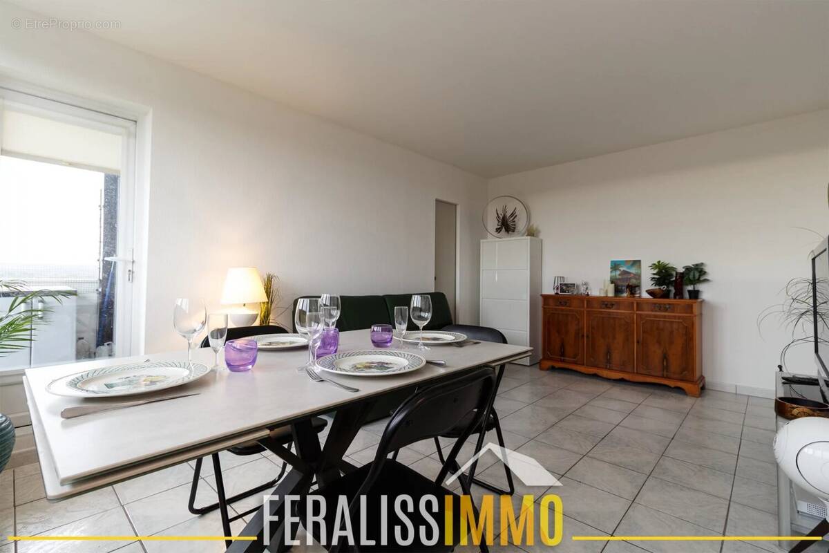 Appartement à CERGY