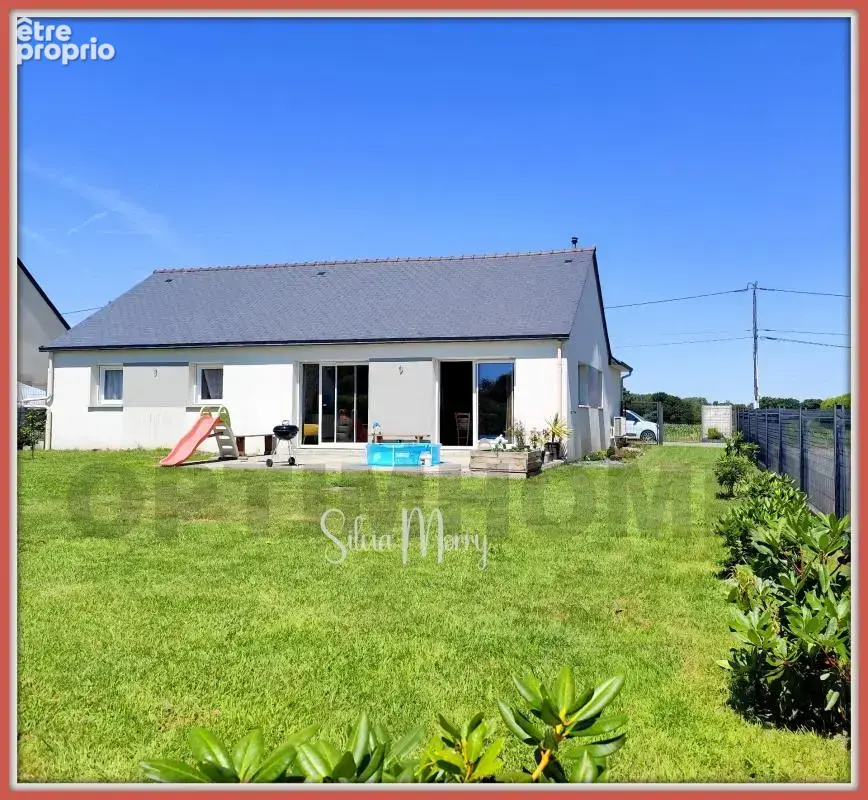 Maison à vendre 4 pièces à SAINT VOUGAY (29) - photo 15