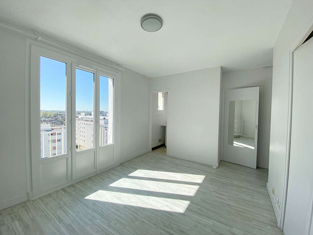 Appartement à TOURS