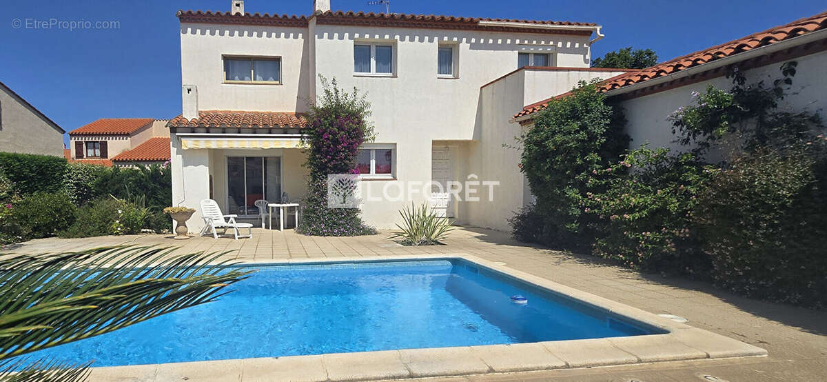 Maison à ARGELES-SUR-MER