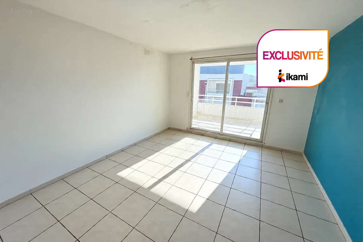 Appartement T2 à Bois de Nèfles Ste-Clotilde - photo 3