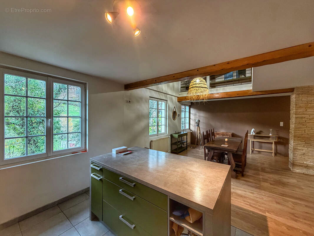 Maison à SAINT-JEAN-PIED-DE-PORT