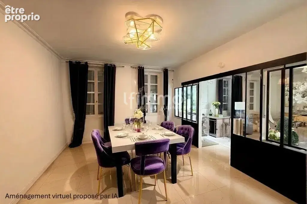 Girondine 4 chambres centre ville - photo 8
