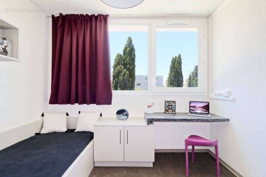 INVESTISSEMENT LOCATIF  Montpellier  Résidence Étudiante Gestetud Ideal Campus - 4,55 % de rentabilité - photo 3
