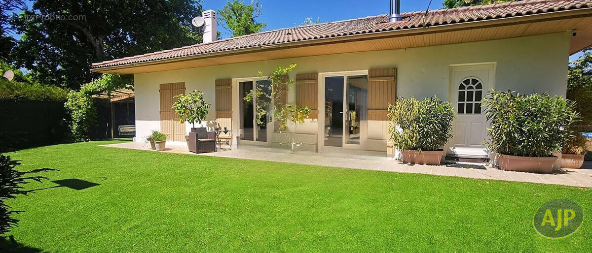 Maison à ANDERNOS-LES-BAINS