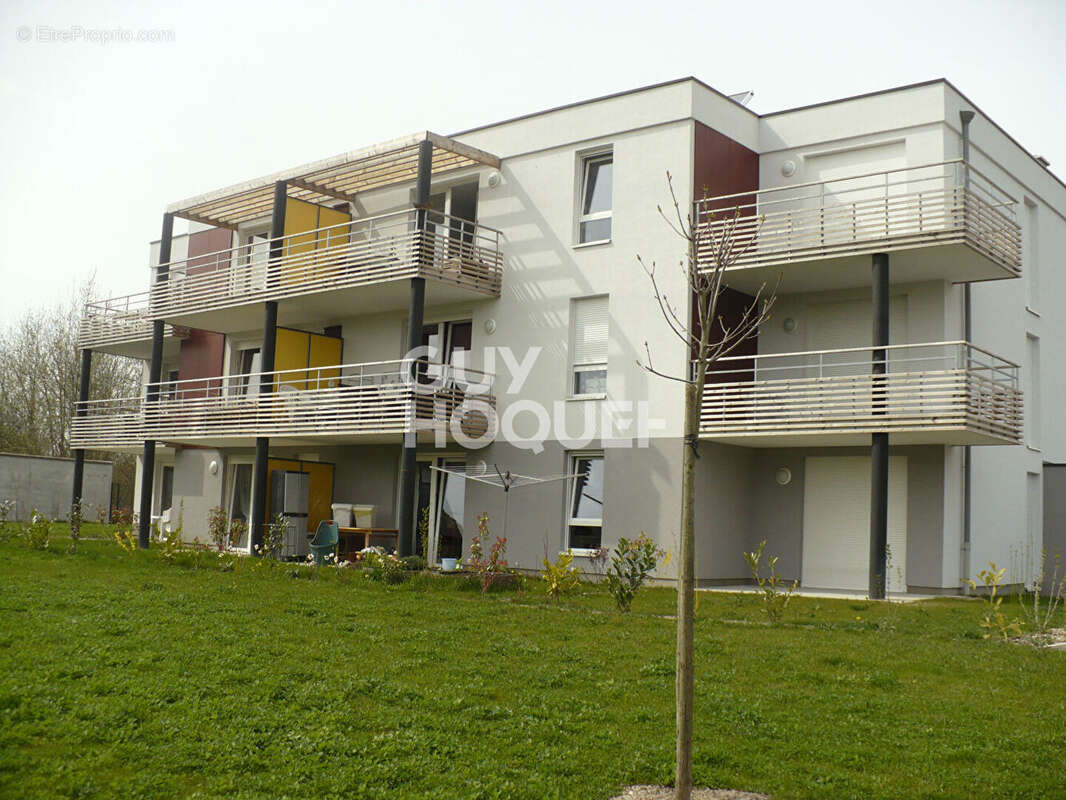 Appartement à SAINT-ANDRE-LES-VERGERS