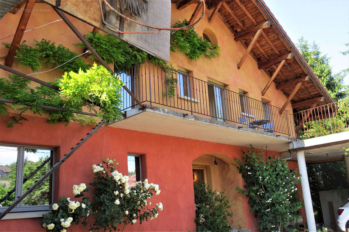 Maison à MARIN