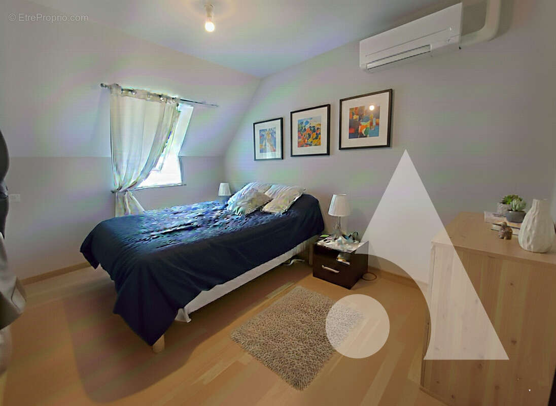 Maison à NANTEUIL-LE-HAUDOUIN