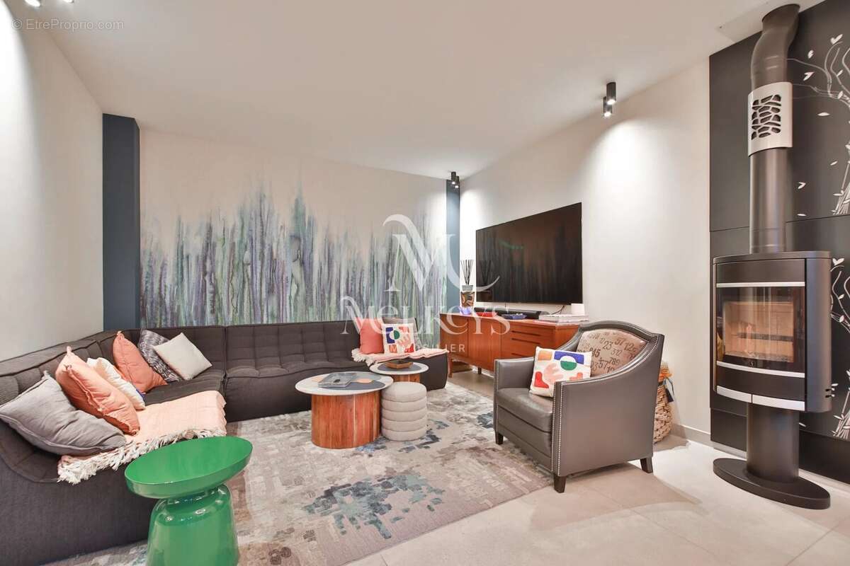 Maison à BOULOGNE-BILLANCOURT