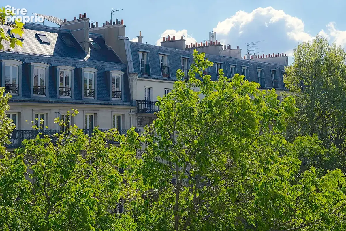 Photo Appartement à Paris-10e au prix de 1 070 000€