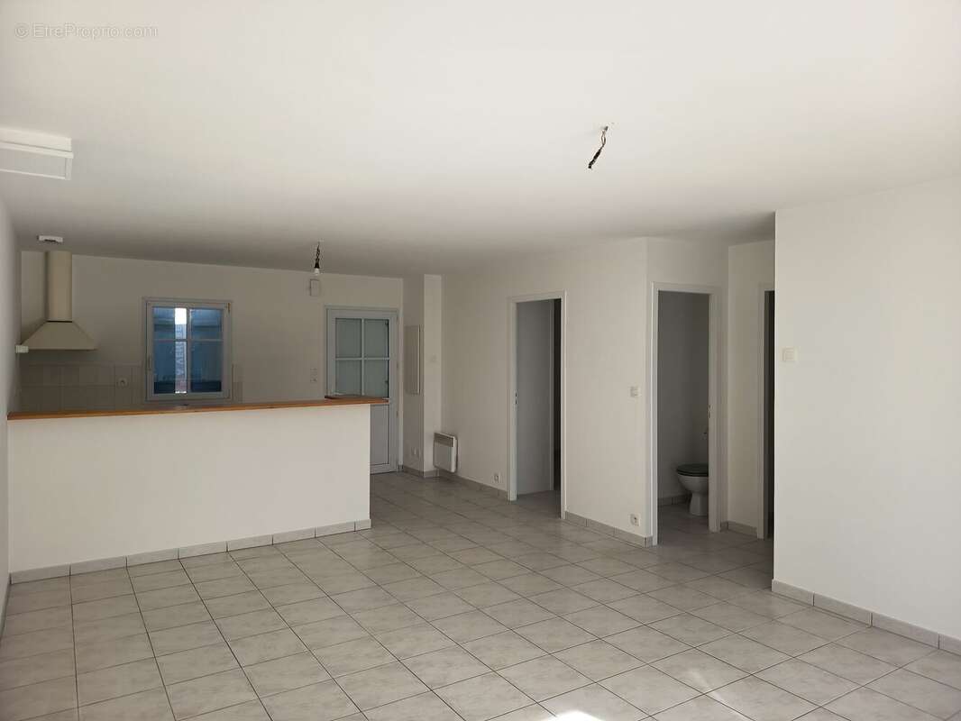 Maison à SAINT-HILAIRE-DE-RIEZ