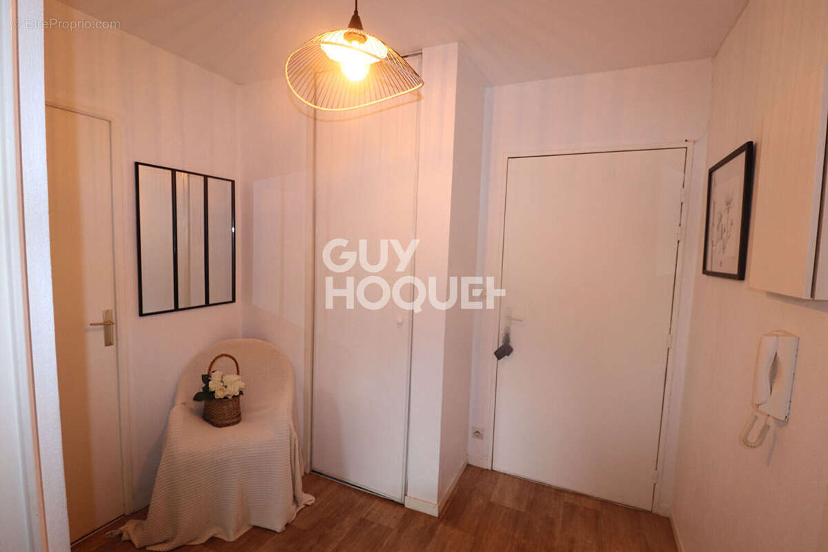 Appartement à TOURS