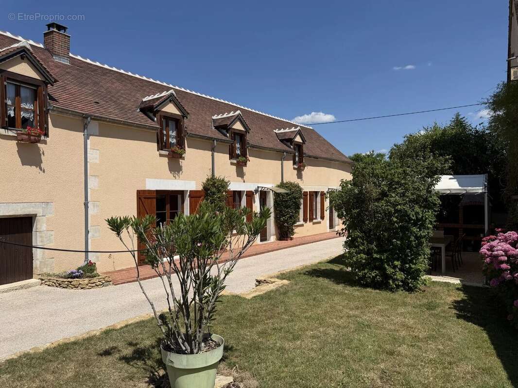 Maison à VENOY