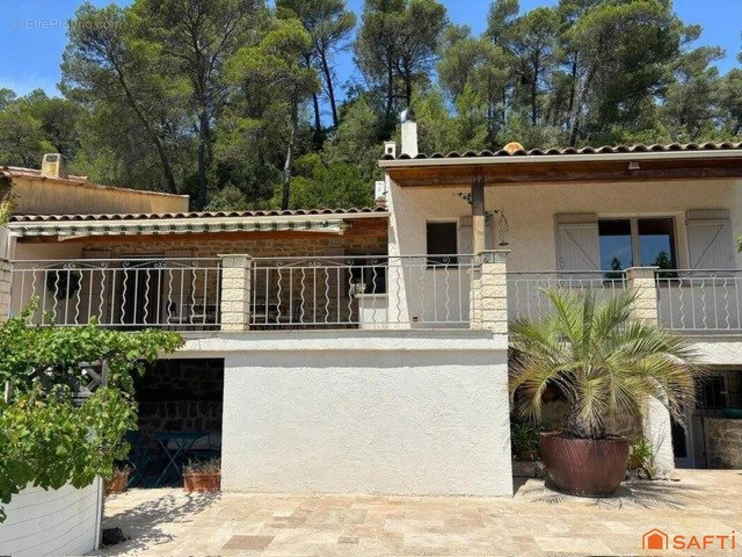 Photo 1 - Maison à CARCES