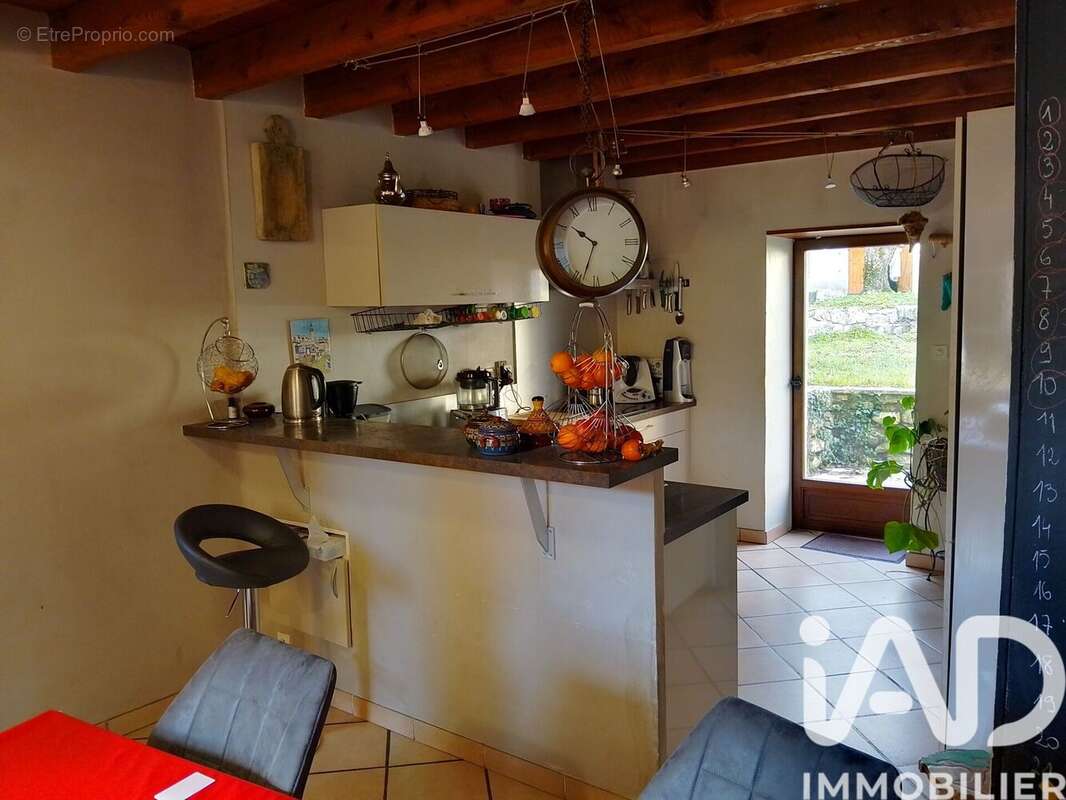 Photo 5 - Maison à BELLEY