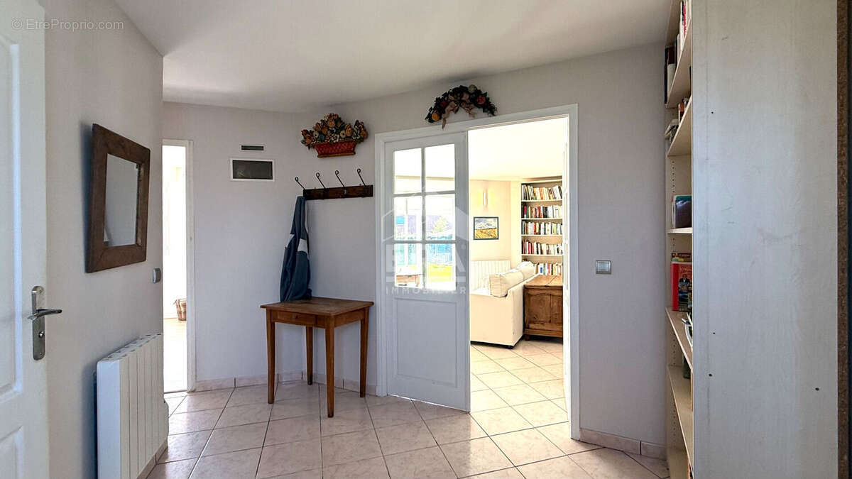 Maison à SORRUS